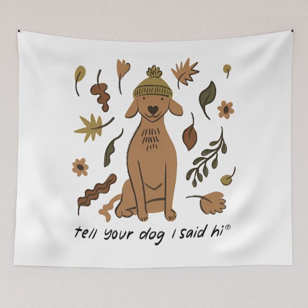 Item preview, we rate dogs merch designed and sold by MargaudTecher.