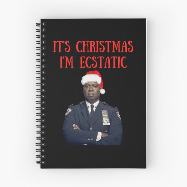 Item preview, Captain Raymond Holt designed and sold by daviddohrenwend.