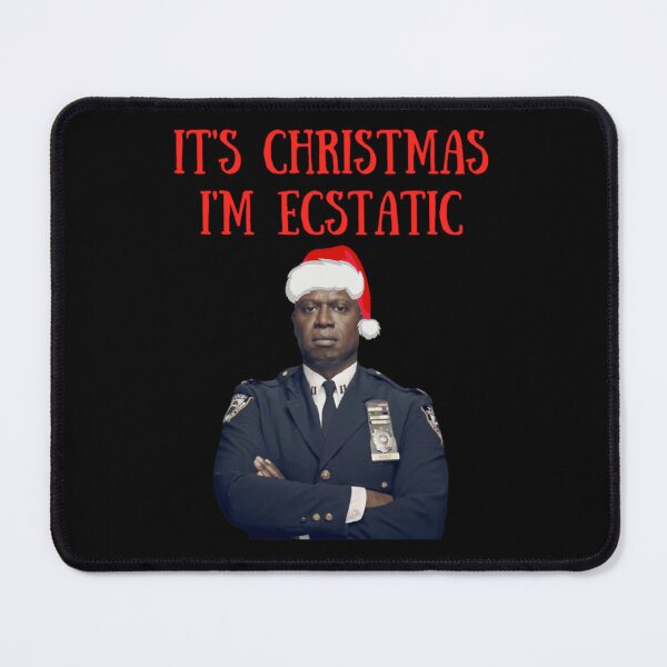 Item preview, Captain Raymond Holt designed and sold by daviddohrenwend.