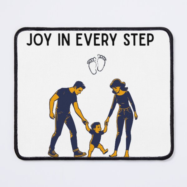 Item preview, Joy in every step - Parenthood design  designed and sold by Mastalina99.