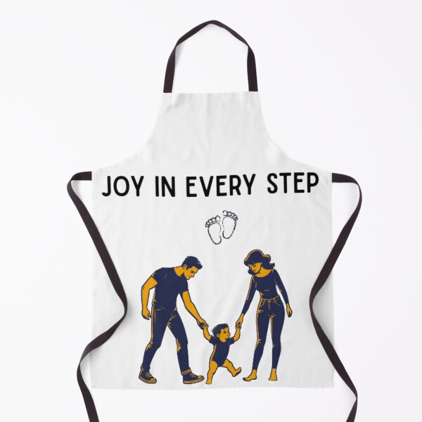 Item preview, Joy in every step - Parenthood design designed and sold by Mastalina99.