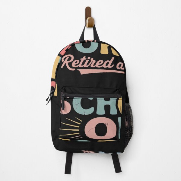 Item preview, School's Out Forever Retired Teacher Retirement Gifts 2025 4 designed and sold by GaryBellcvbnb.