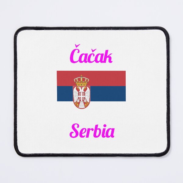 Item preview, Čačak Serbia - Stylish Prints, designed and sold by Fleetwood1994.