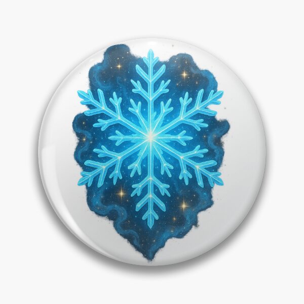 Artikelvorschau, Frostlight Snowflake entworfen und verkauft von SarahsSZN.