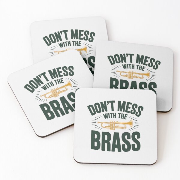 Item preview, Trumpet Player Brass Instrument Marching Band designed and sold by DetroitMug.