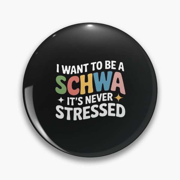 Item preview, Schwa Phonetic Teacher Student English Major Linguistics designed and sold by JessicaWalshdf.
