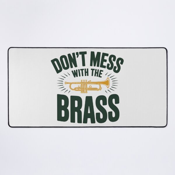 Item preview, Trumpet Player Brass Instrument Marching Band designed and sold by DetroitMug.
