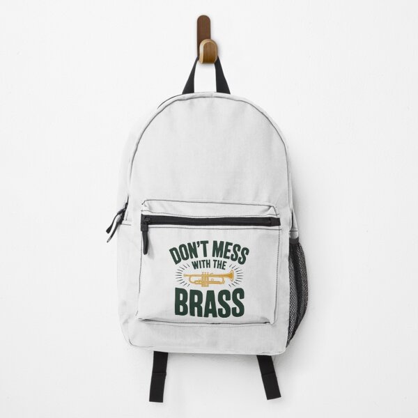 Item preview, Trumpet Player Brass Instrument Marching Band designed and sold by DetroitMug.