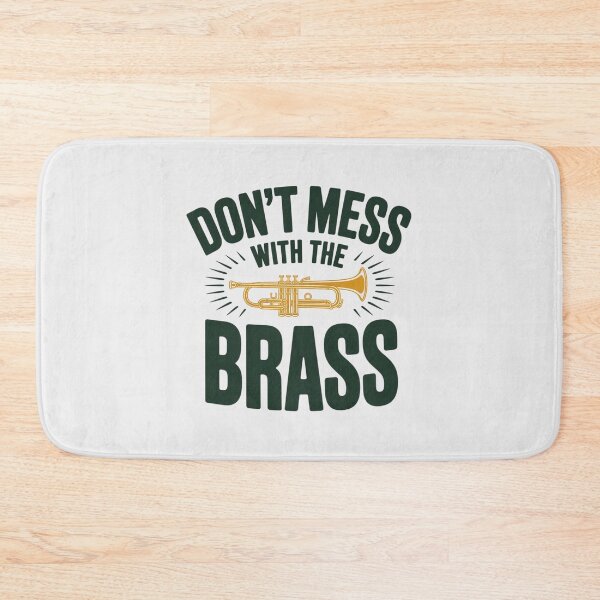Item preview, Trumpet Player Brass Instrument Marching Band designed and sold by DetroitMug.