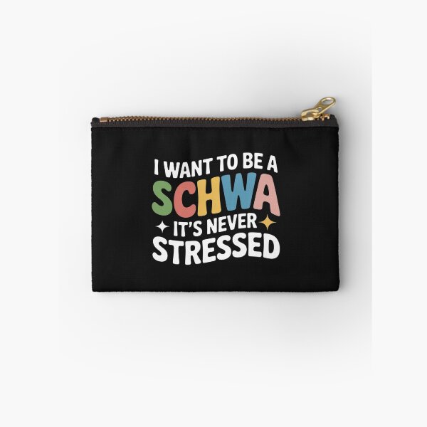 Item preview, Schwa Phonetic Teacher Student English Major Linguistics designed and sold by JessicaWalshdf.