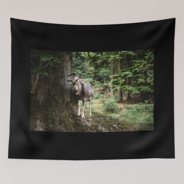 Item preview, Mountain Goat designed and sold by Shay Murphy.