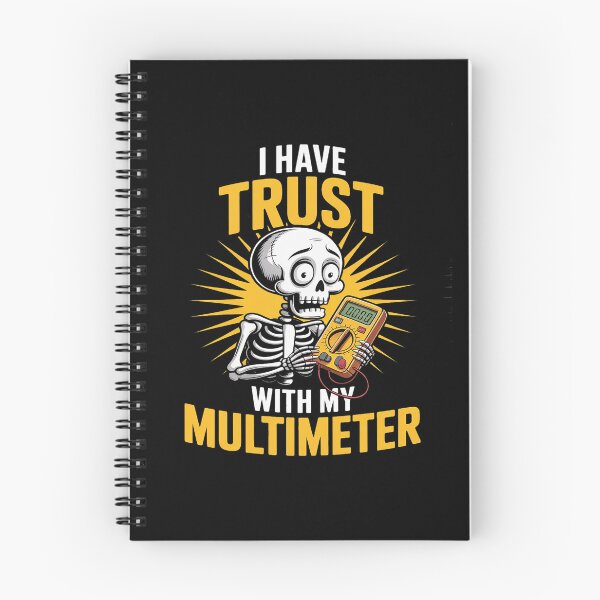 Item preview, Trust Issues Multimeter designed and sold by DetroitMug.