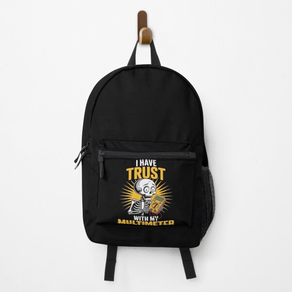 Item preview, Trust Issues Multimeter designed and sold by DetroitMug.