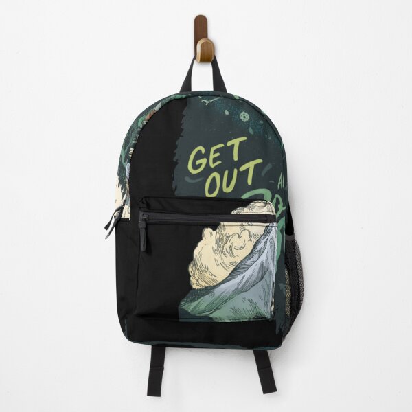Item preview, Get Out And Do The Thing Adv Rider designed and sold by daviddohrenwend.