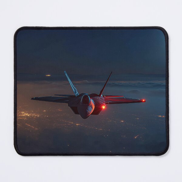 Item preview, F-22 Starcrest Flight designed and sold by Skyframe Aviation.