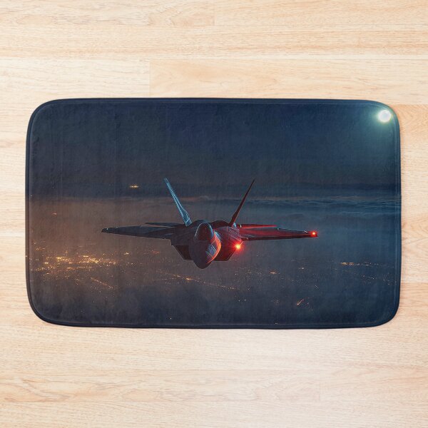 Item preview, F-22 Starcrest Flight designed and sold by Skyframe Aviation.