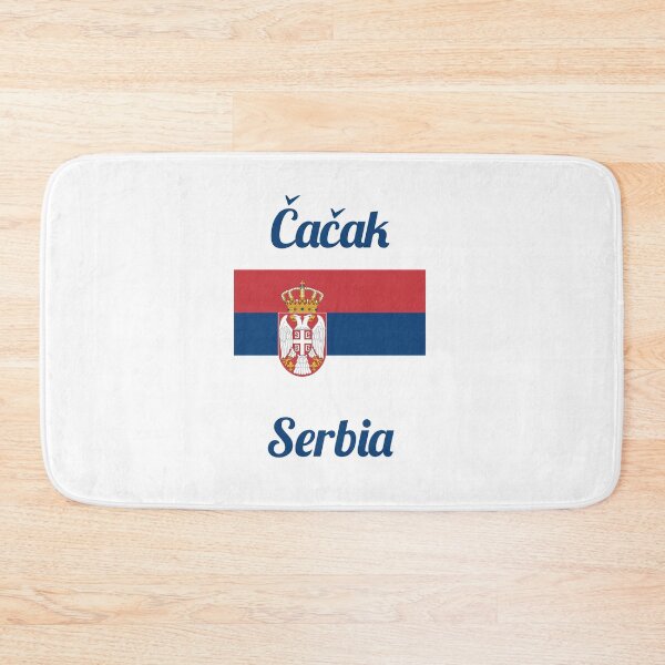 Item preview, Čačak Serbia - Stylish Prints, designed and sold by Fleetwood1994.