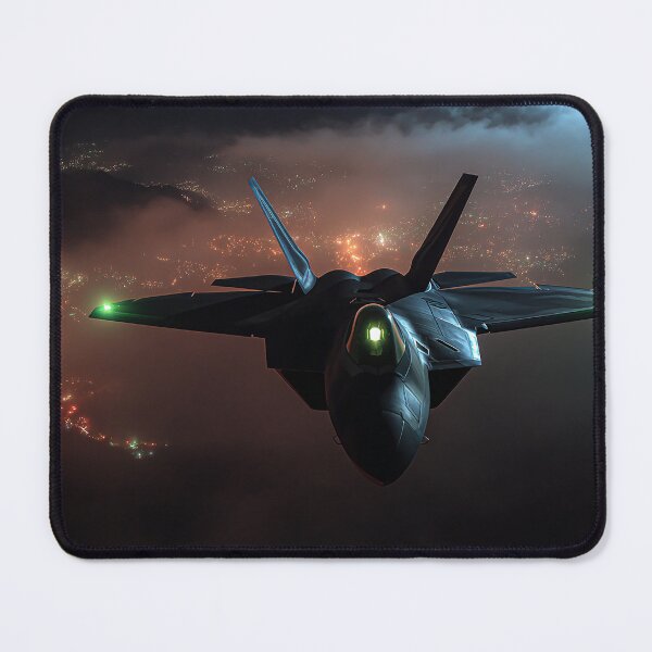 Item preview, F-22 Sky-Dark Maneuver designed and sold by Skyframe Aviation.