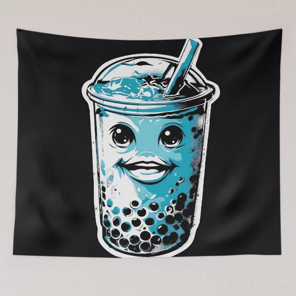 Item preview, Boba Bliss designed and sold by ONYX Pixee.