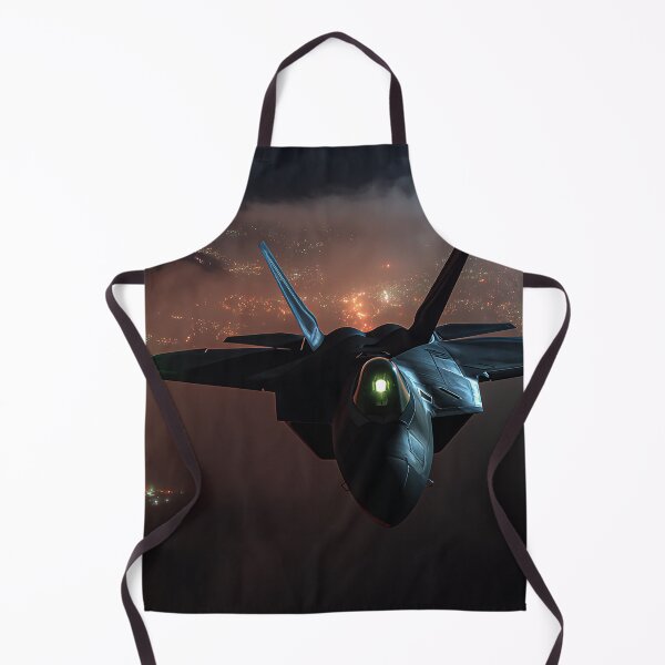 Item preview, F-22 Sky-Dark Maneuver designed and sold by Skyframe Aviation.