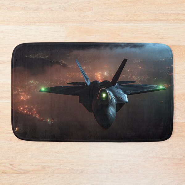 Item preview, F-22 Sky-Dark Maneuver designed and sold by Skyframe Aviation.