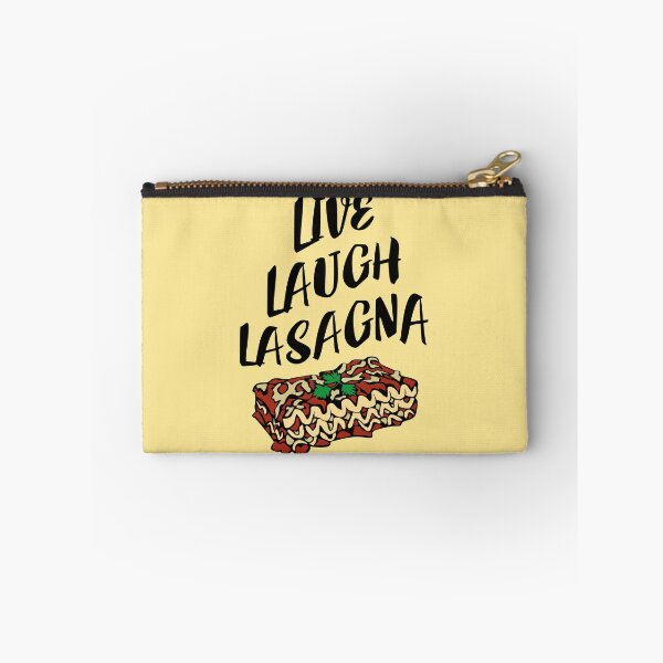 Item preview, Live Laugh Lasagna designed and sold by itsHoneytree.