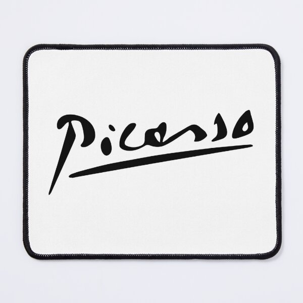 Item preview, Picasso sign designed and sold by dobbyf.