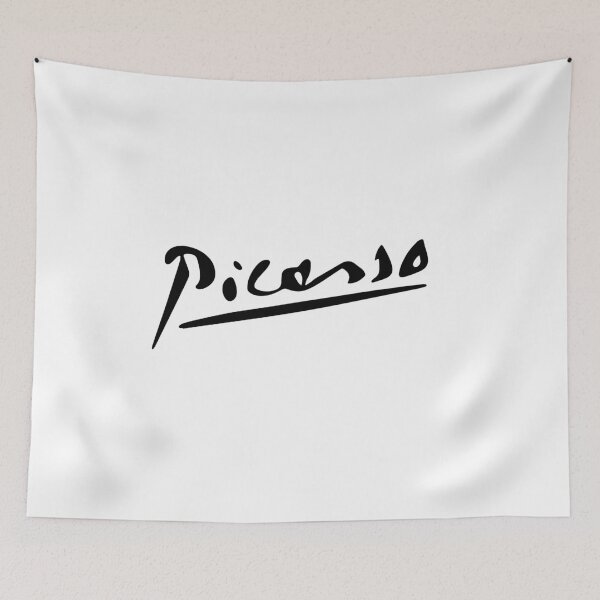 Item preview, Picasso sign designed and sold by dobbyf.