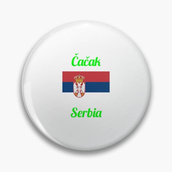 Item preview, Čačak Serbia - Stylish Prints, designed and sold by Fleetwood1994.