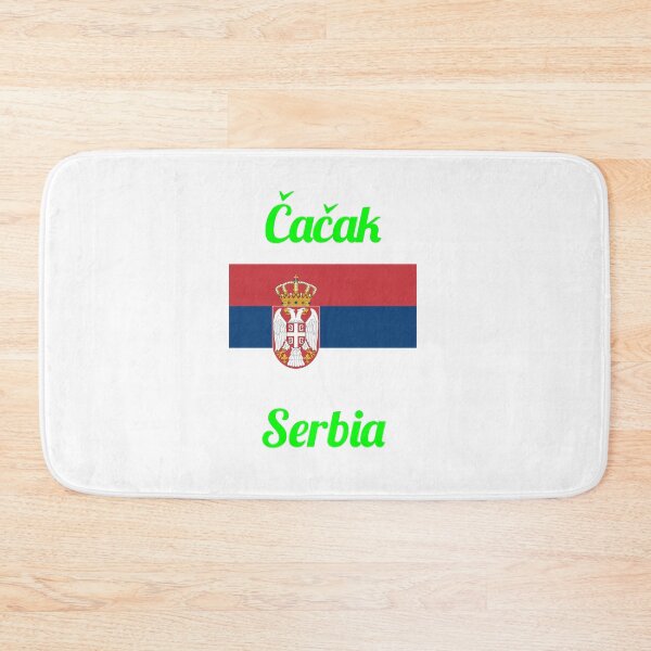 Item preview, Čačak Serbia - Stylish Prints, designed and sold by Fleetwood1994.