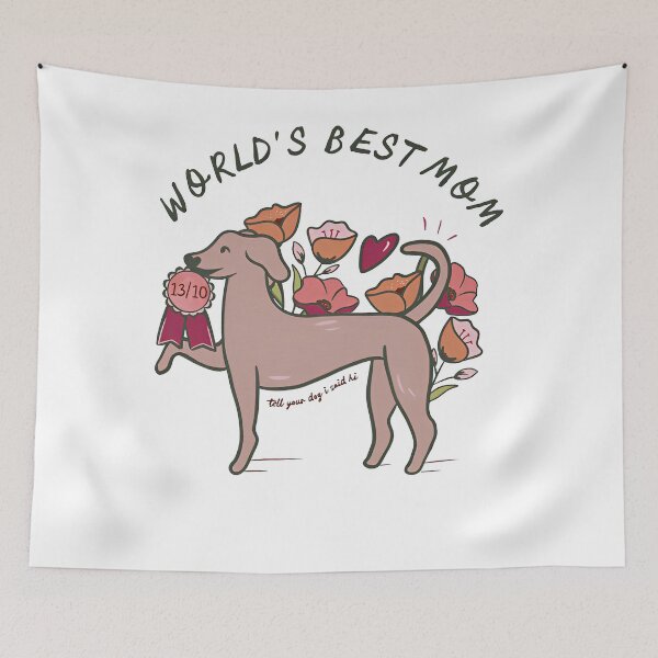 Item preview, we rate dogs merch designed and sold by CorinneLagarde.