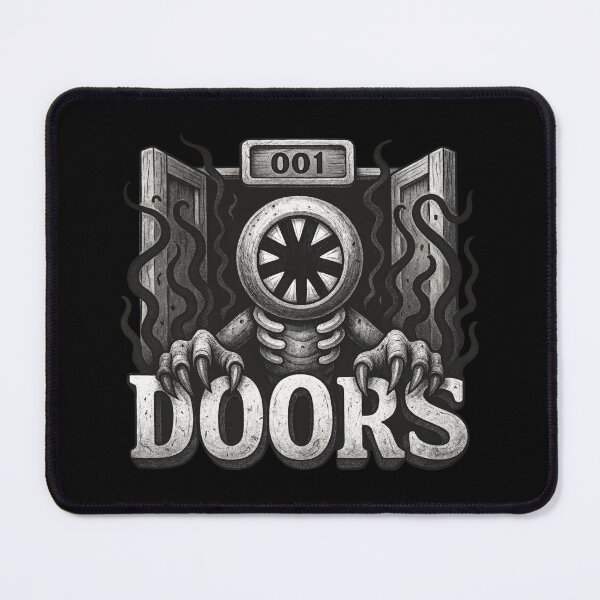 Item preview, Roblox Doors Figure designed and sold by Kubala Designs.