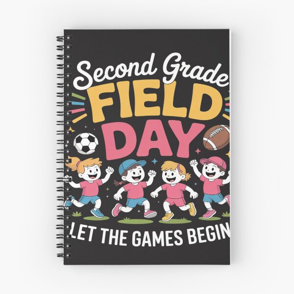 Item preview, Second Grade Field Day 2022 Let The Games Begin Kids Teacher designed and sold by GaryBellcvbnb.