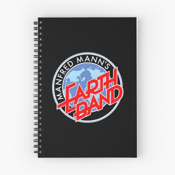 Item preview, Manfred Manns Earths Band designed and sold by daviddohrenwend.