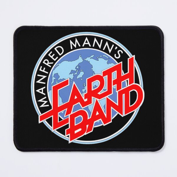 Item preview, Manfred Manns Earths Band designed and sold by daviddohrenwend.