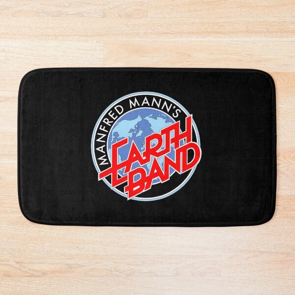 Item preview, Manfred Manns Earths Band designed and sold by daviddohrenwend.