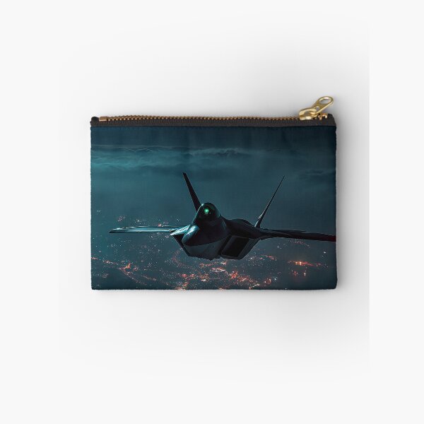 Item preview, F-22 Midnight Pursuit designed and sold by Skyframe Aviation.