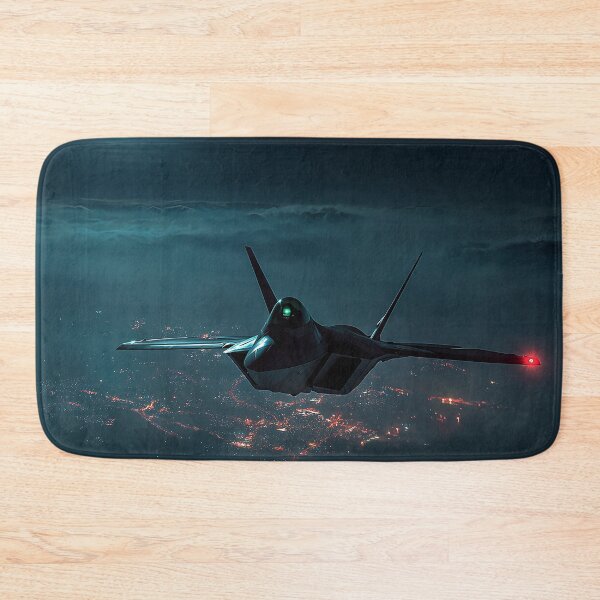Item preview, F-22 Midnight Pursuit designed and sold by Skyframe Aviation.