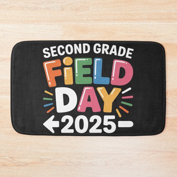 Item preview, Second Grade Field Day 2022 Let The Games Begin Second Grade Premium designed and sold by GaryBellcvbnb.