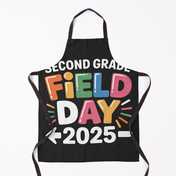 Item preview, Second Grade Field Day 2022 Let The Games Begin Second Grade Premium designed and sold by GaryBellcvbnb.