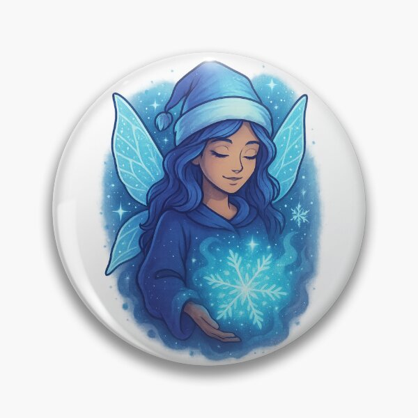 Artikelvorschau, Winter Fairy of Light entworfen und verkauft von SarahsSZN.