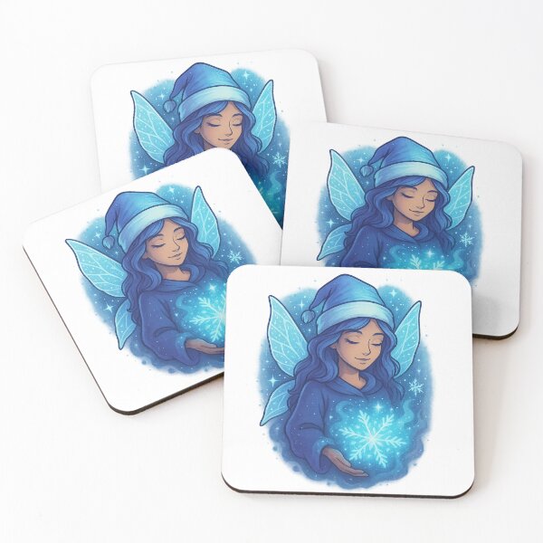 Artikelvorschau, Winter Fairy of Light entworfen und verkauft von SarahsSZN.