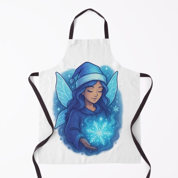 Item preview, Winter Fairy of Light designed and sold by SarahsSZN.