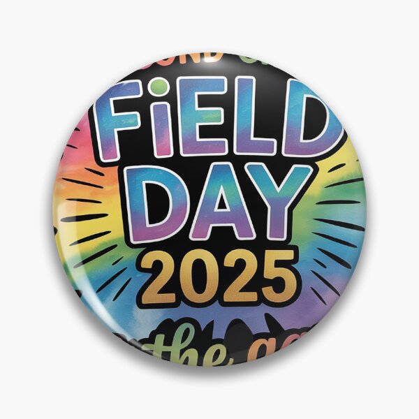 Item preview, Second Grade Field Day 2025 Let The Games Begin Kids Teacher designed and sold by GaryBellcvbnb.