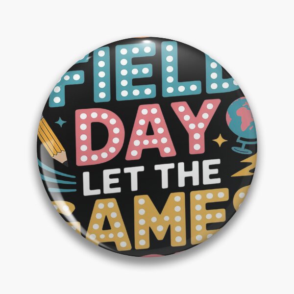 Item preview, Second Grade Field Day Let The Games Begin Field Trip Funny designed and sold by GaryBellcvbnb.