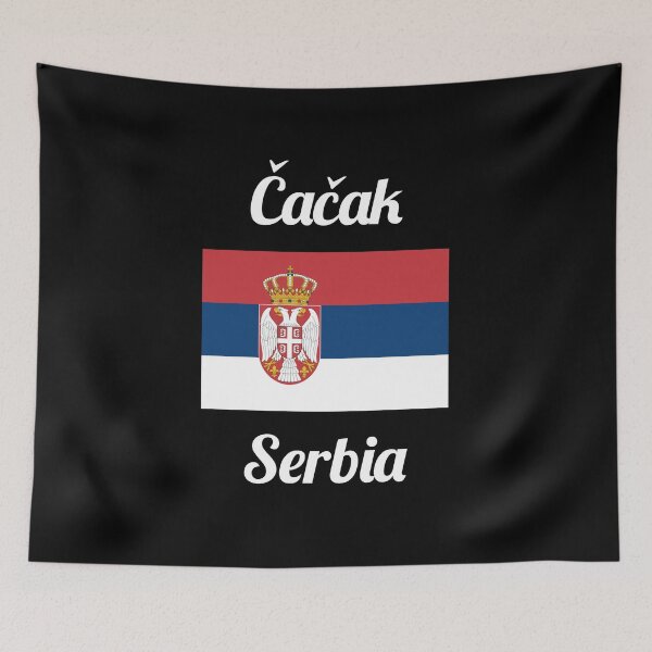 Item preview, Čačak Serbia - Stylish Prints, designed and sold by Fleetwood1994.
