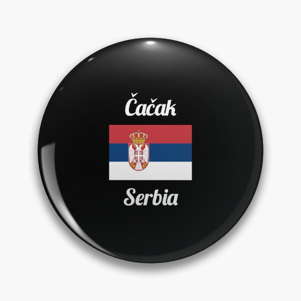 Item preview, Čačak Serbia - Stylish Prints, designed and sold by Fleetwood1994.