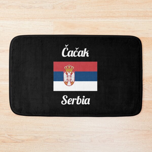 Item preview, Čačak Serbia - Stylish Prints, designed and sold by Fleetwood1994.
