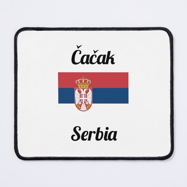 Item preview, Čačak Serbia - Stylish Prints, designed and sold by Fleetwood1994.