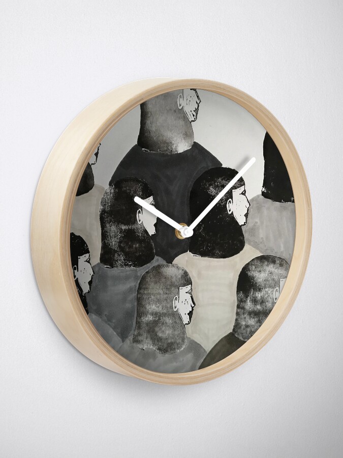 Alternative Ansicht von Together we‘re strong Uhr
